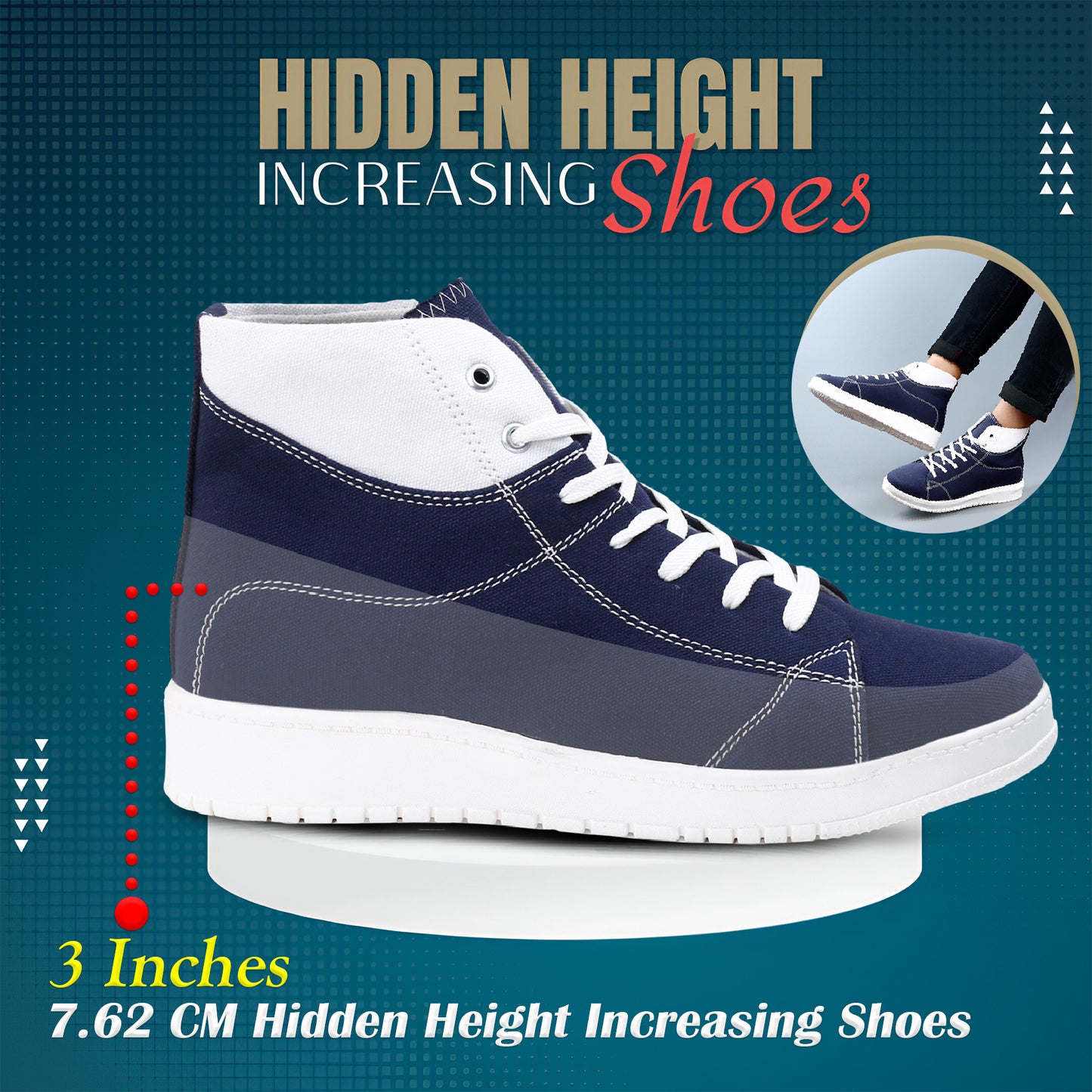 Elevator Sports 3 Inches