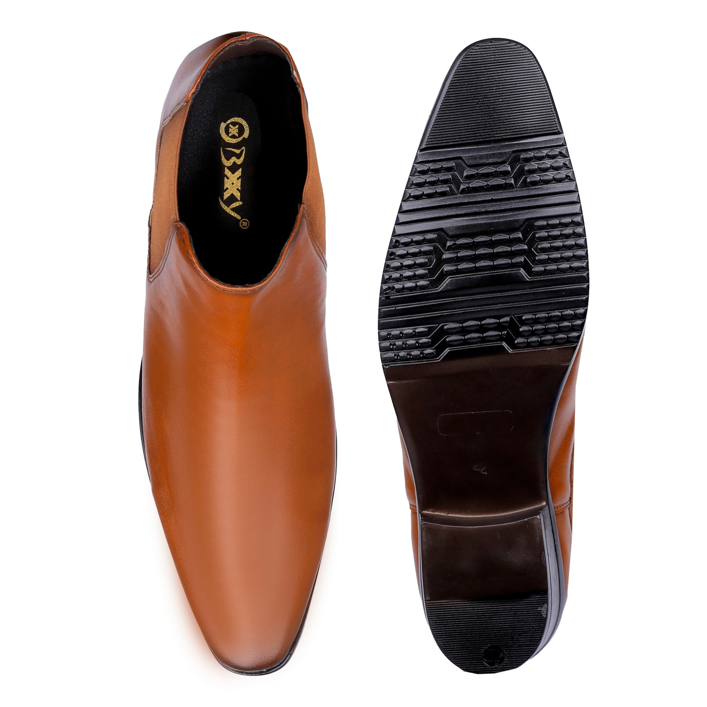 Men’s Chelsea Boots with 9CM (3.5 In)