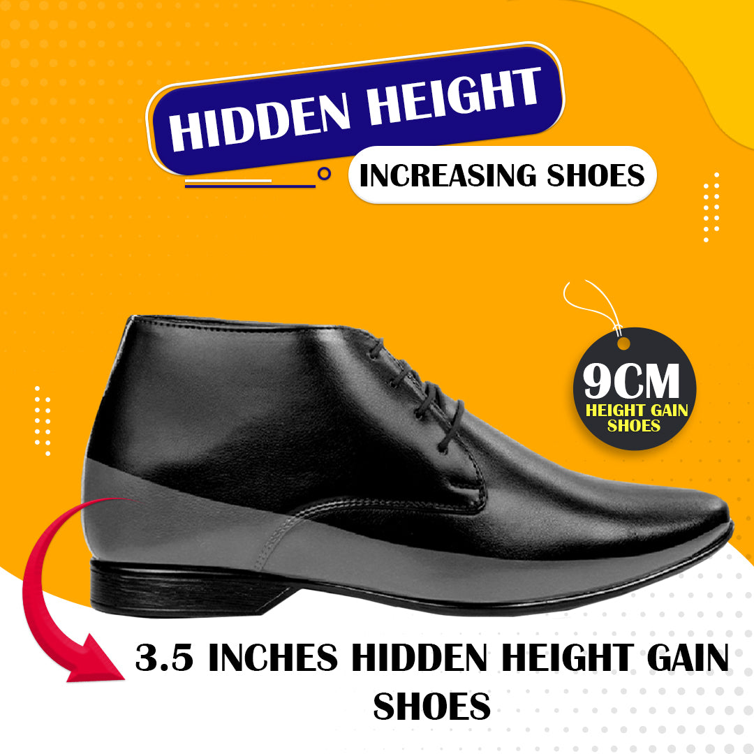 Derby Shoes 9CM (3.5in)