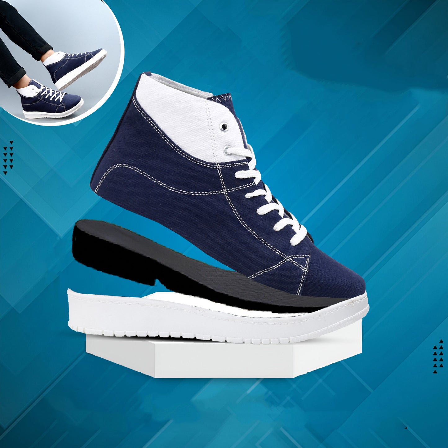 Elevator Sports 3 Inches