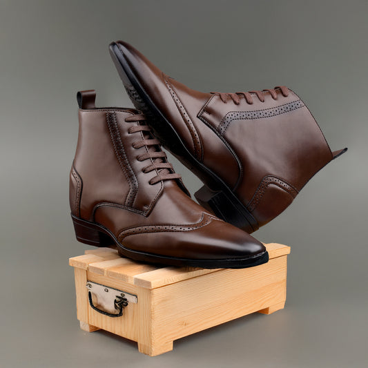 Elevator Boots 9 CM