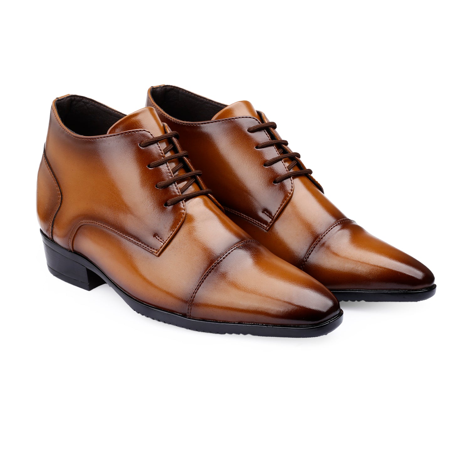 Men’s Elevator Dress Shoes 9CM (3.5in)