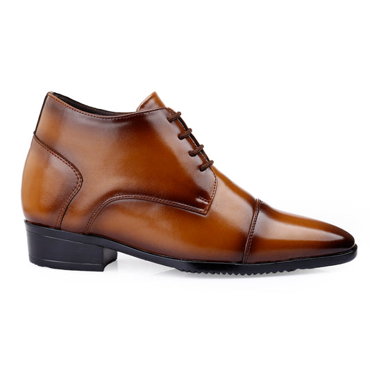 Men’s Elevator Dress Shoes 9CM (3.5in)