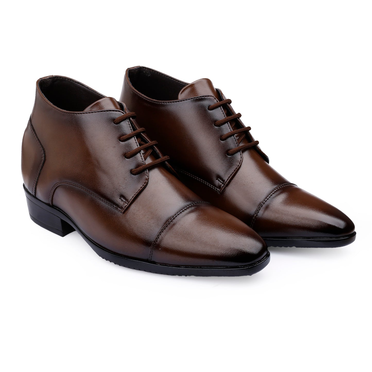 Men’s Elevator Dress Shoes 9CM (3.5in)