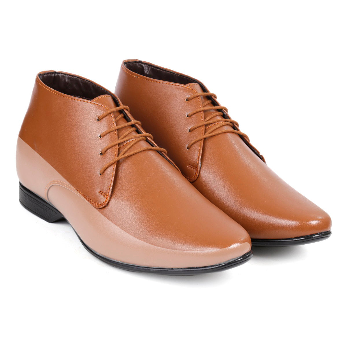 Derby Shoes 9CM (3.5in)