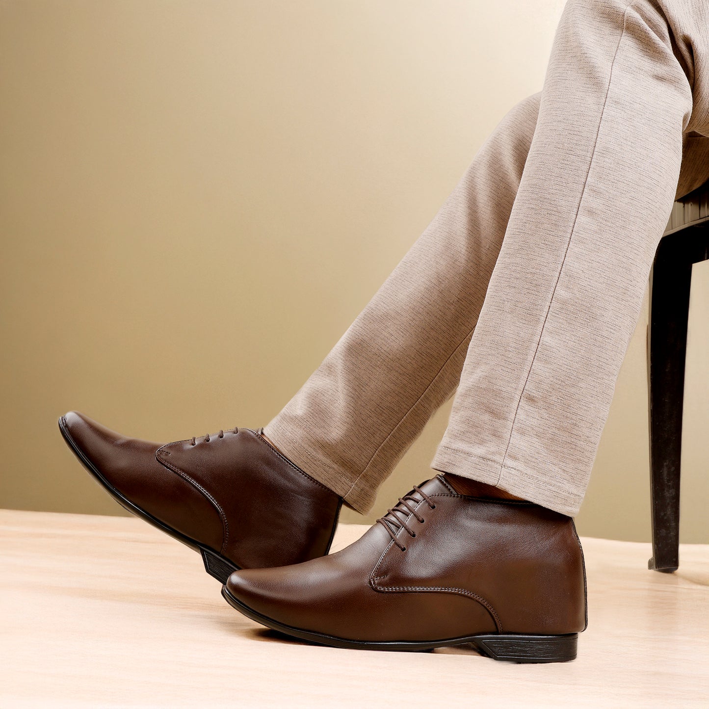 Derby Shoes 9CM (3.5in)