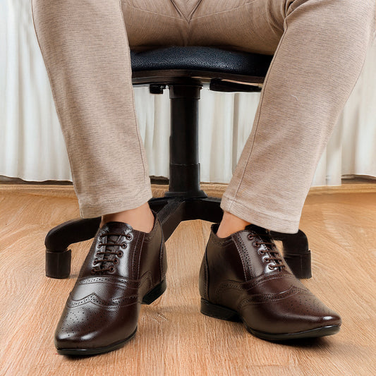 Elevator Formals Brown 7.62 CM