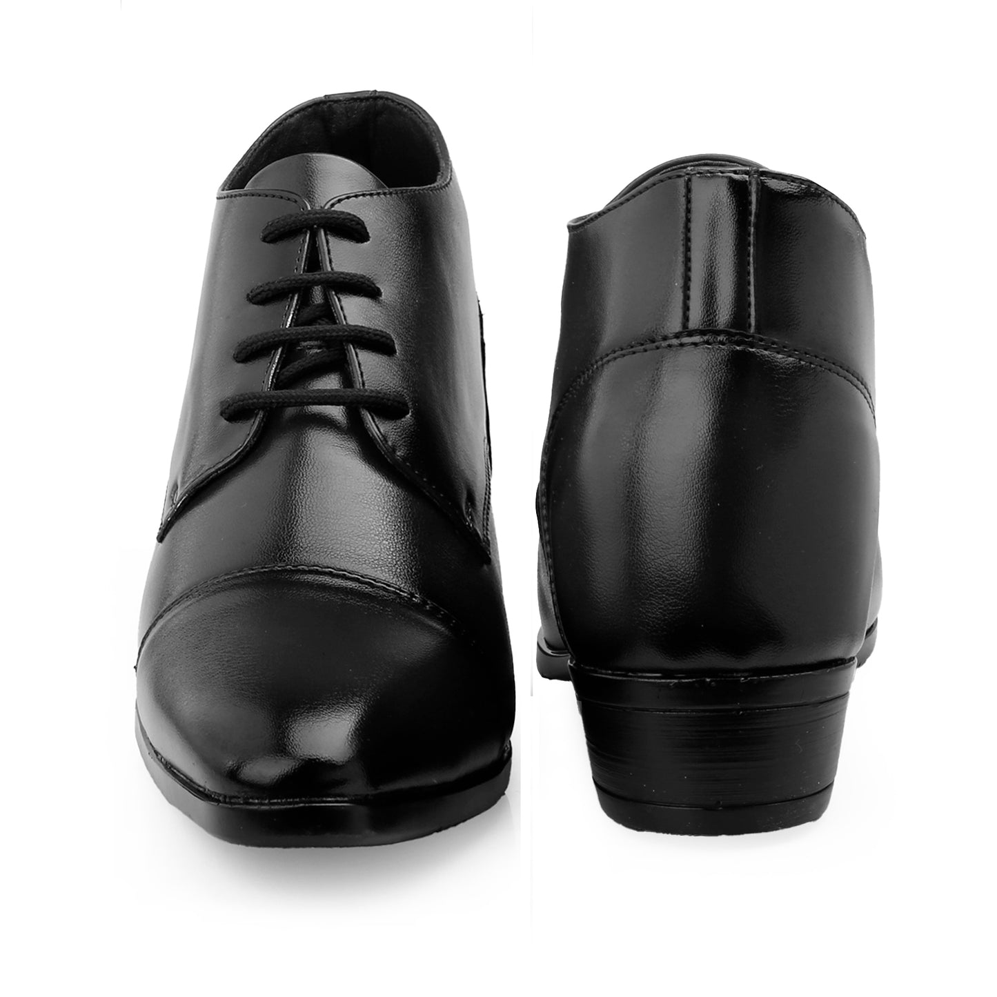 Men’s Elevator Dress Shoes 9CM (3.5in)