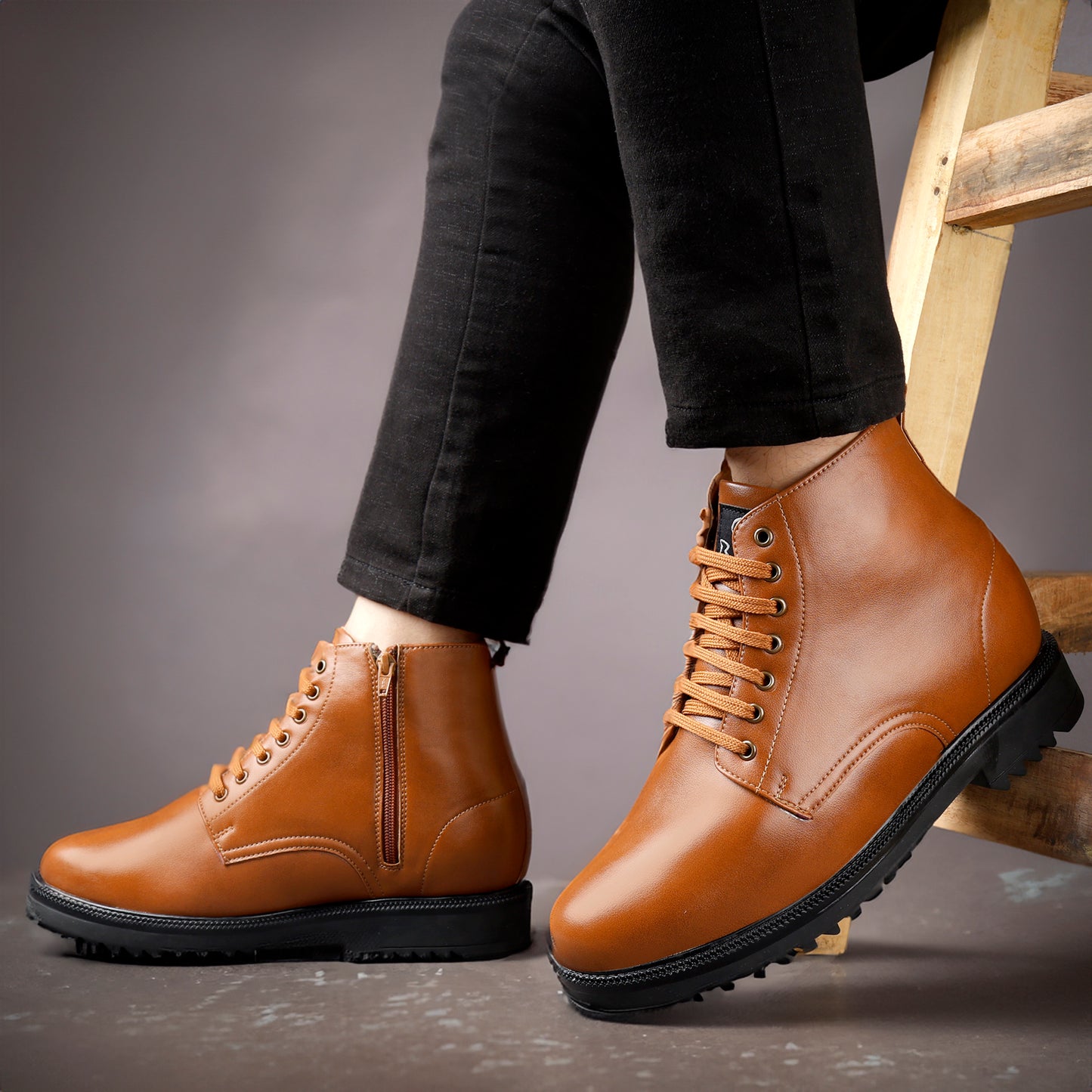 Men’s Elevator Boots 10CM (4in)