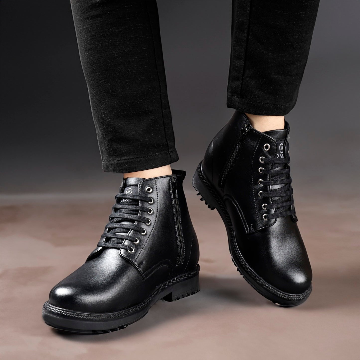 Men’s Elevator Boots 10CM (4in)