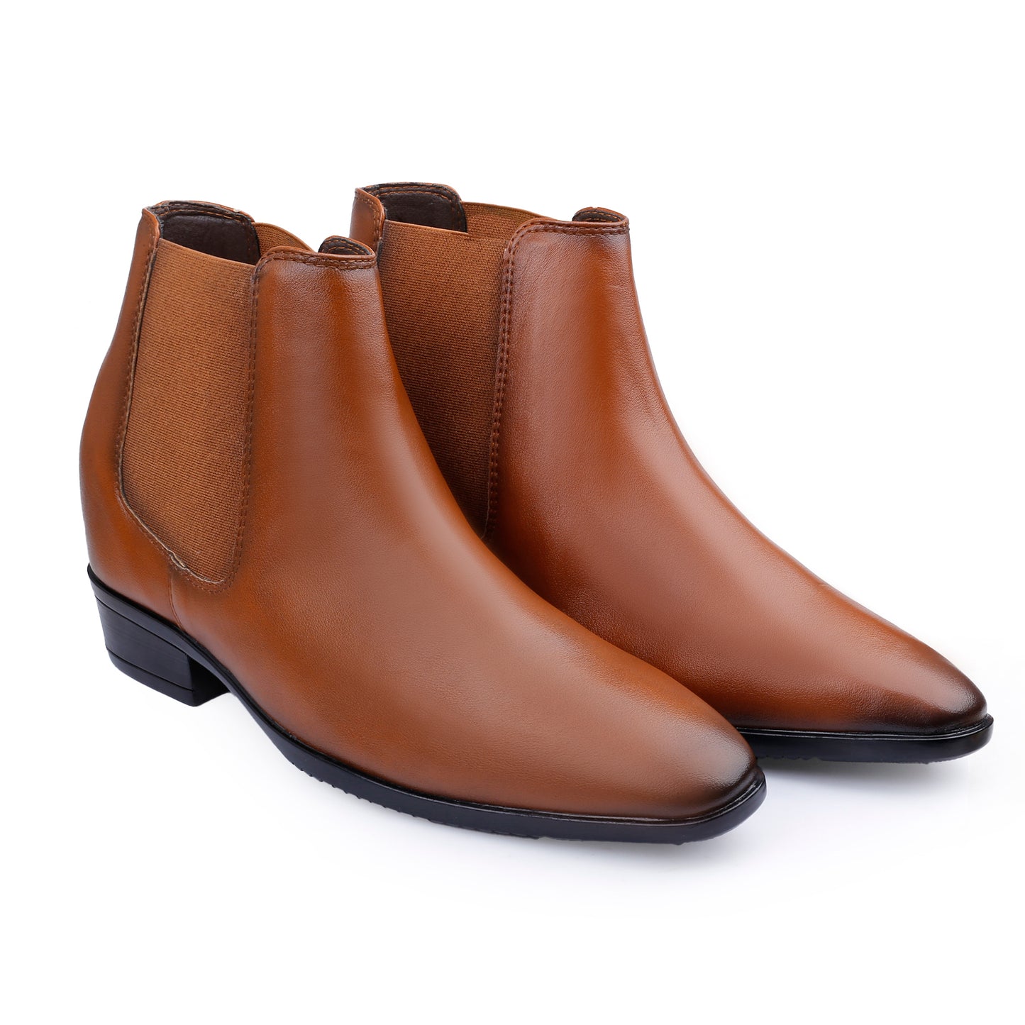 Men’s Chelsea Boots with 9CM (3.5 In)